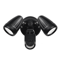Como V 5CCT Twin Spotlight Sensor 2*15W 3K/4K/5K/5.7K/6.5K Black