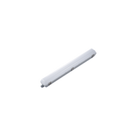 Tempest Nova2 TriColour IP65 Batten 20/10W 3K/4K/5K