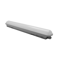 Tempest Construction IP65 Emergency Batten 40W 4K