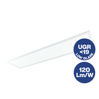 Baklite UGR19 Panel 25W 4K