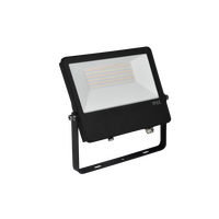 SupValite Pro TriColour Floodlight 30W/20W/10W 3K/4K/5K Black
