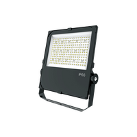 Maxi-Flood LED Floodlight 150W 5000K Black