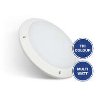 Unit LED Bunker 10W/15W/22W 3000K/4000K/5000K White