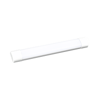 UltraSlim TriColour Batten 20/10W 3K/4K/5.7K