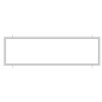 Destiny Plaster / Recessed Frame