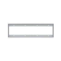 Destiny Semi-Flush Shallow Surface Mount Frame