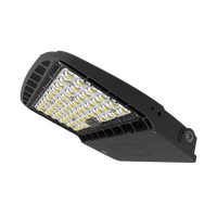 Mini Storm Area Light 50W/30W/20W 3K Black