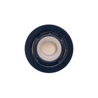 Vector Gimbal Pro TriColour Round Shoplight 40/36/32/28W 3K/4K/5K Black