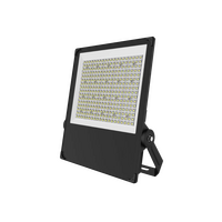 Maxi-Flood LED Floodlight 600W 5000K Black