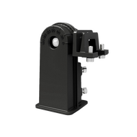 Slip Fitter for Storm Area Light Black