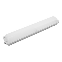 ArmourLux TriColour VandalProof Batten 30/25/20/15W 3K/4K/5K