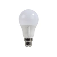 SupValue Pro TriColour A60 Lamp 8/6W 3K/4K/6.5K B22