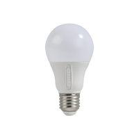 SupValue Pro TriColour A60 Lamp 10/7W 3K/4K/6.5K E27