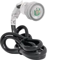 Cell for twilight switch, flush mounted