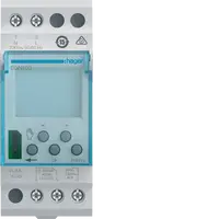 1 channel digital time switch weekly cycle