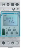 1 channel digital time switch weekly cycle