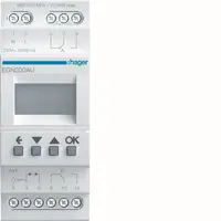 Multi-function time switch 2 channels bluetooth