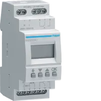 Multi-function time switch 2 channels bluetooth