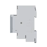 Daily time switch 1 channel, 1 module