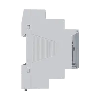 Daily time switch 1 channel, 3 modules