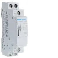 Latching relay 1NC+1NO 230V
