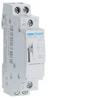 Latching relay 2NO 230V
