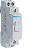 Latching relay 2NO 24V