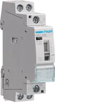 Override Contactor 25A, 2NO, 230V~50Hz