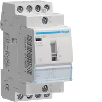 Override Contactor 25A, 4NO, 230V~50Hz