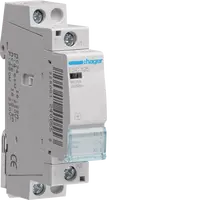 Contactor 25A, 1NO, 230V~50/60Hz