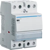 Contactor 40A, 2NO, 230V~50Hz
