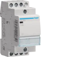 Contactor 25A, 3NO, 230V~50Hz