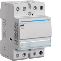 Contactor 40A, 3NO, 230V~50Hz