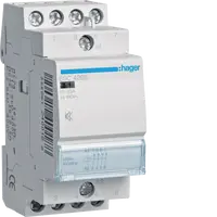 Humfree Contactor 25A, 4NC, 230V~50/60Hz