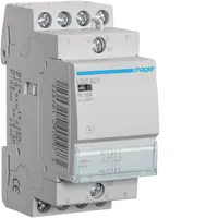 Contactor 25A, 2NO+2NC, 230V~50Hz