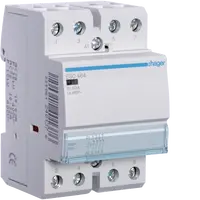 Contactor 63A, 4NC, 230V~50Hz