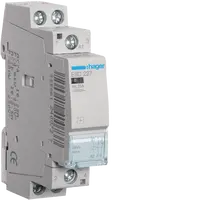 Contactor 25A, 1NO+1NC, 24V~50Hz