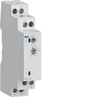 ON Delay time relay 24-240V AC/DC