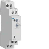 OFF Delay with control inputtime relay 24-240V AC/DC