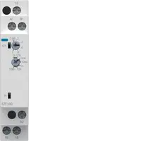 OFF Delay with control inputtime relay 24-240V AC/DC