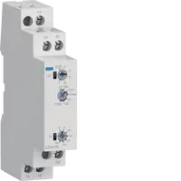 Multifunction time relay 12-240V AC/DC
