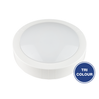 Espace Weatherproof LED Bunker 13W 3000K/4000K/5000K White