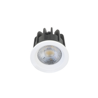 Mini Emilite Downlight Module 6W 3000K Black