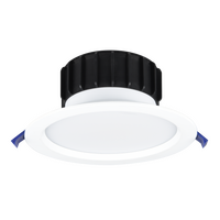 Legolite 8' Downlight 8W/12W 3K/4K/5K White
