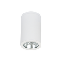 Jenlite Surface Mount Downlight 10W 4000K White