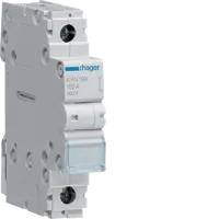 Neutral connecting block 125A