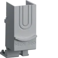 Terminal shield / screw shield for MCB