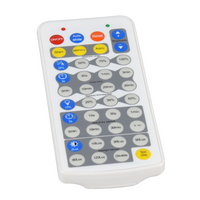Sensor Remote Commissioning Controller