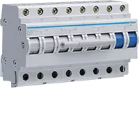 4 pole Changeoverswitch 63A I-0-II
