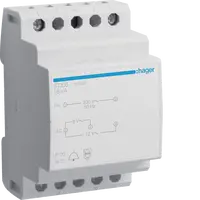 Bell transformer 16VA 230V 8-12V